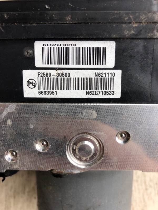 Блок ABS ELANTRA AD 16- 2017 AD 2.0 G4NH