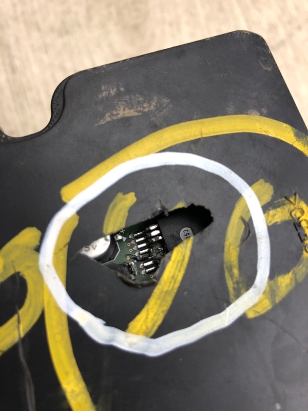 Блок ABS ELANTRA AD 16- 2017 AD 2.0 G4NH