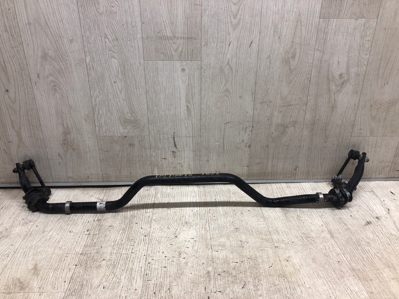 Стабилизатор задний NISSAN PATHFINDER R52 12-21 2013 R52 3.5 VQ35DE 56230-3JA0A Б/У