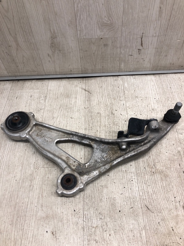 Рычаг передней подвески нижний левый PATHFINDER R52 12-21 2013 R52 3.5 VQ35DE