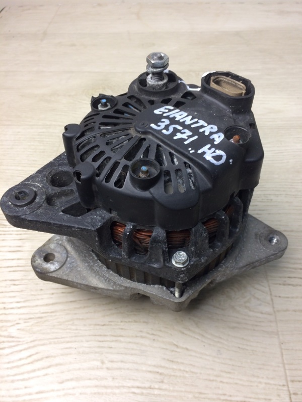 Генератор ELANTRA HD 06-11 2009 HD 2.0 G4GC