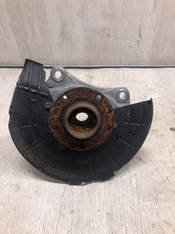 Кулак поворотный передний левый DART 12-16 2014 PF 2.4 ED6