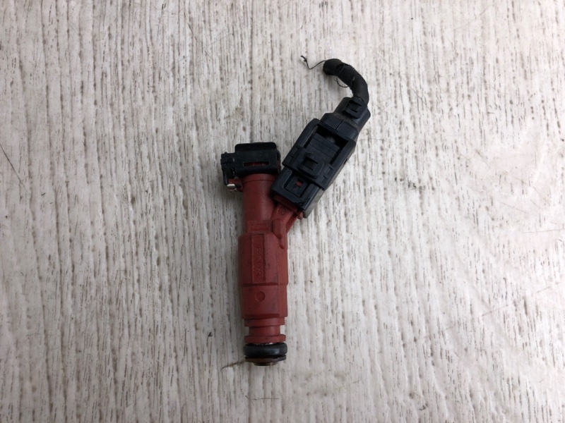 Форсунка топливная HYUNDAI ELANTRA AD 16- 2017 AD 2.0 G4NH 35310-2E000 Б/У