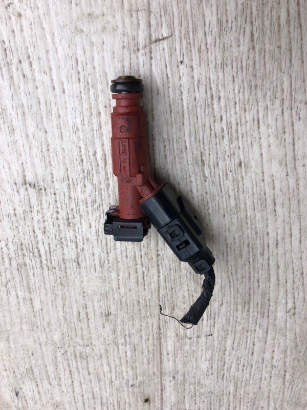 Форсунка топливная ELANTRA AD 16- 2017 AD 2.0 G4NH