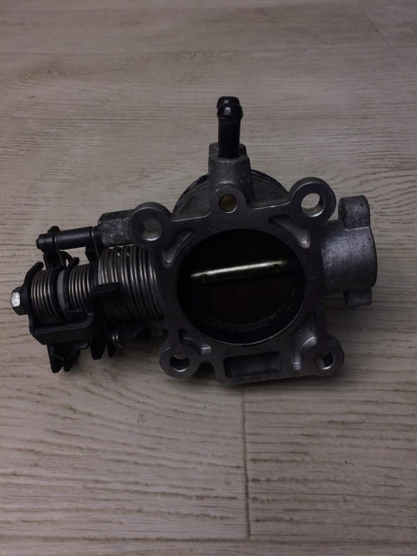 Дроссельная заслонка HYUNDAI ELANTRA HD 06-11 HD 2.0 G4GC