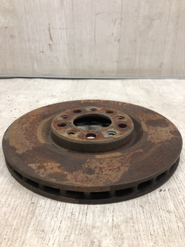 Тормозной диск передний DART 12-16 2014 PF 2.4 ED6