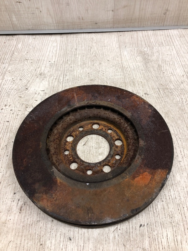 Тормозной диск передний DODGE DART 12-16 PF 2.4 ED6