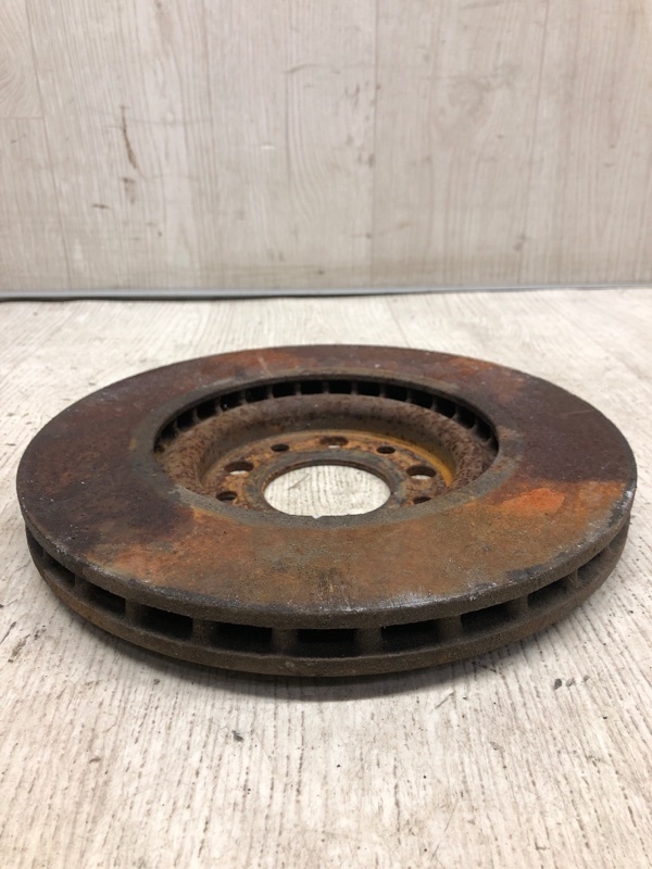 Тормозной диск передний DART 12-16 2014 PF 2.4 ED6