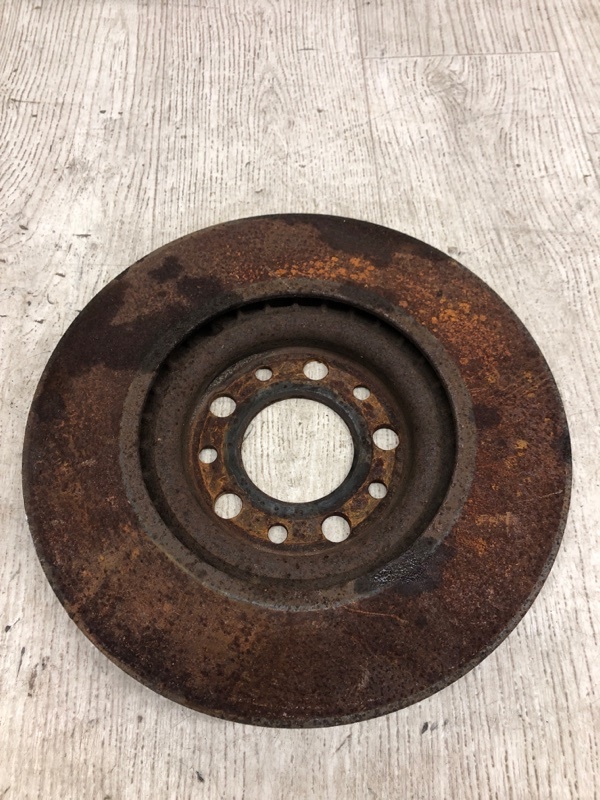 Тормозной диск передний DODGE DART 12-16 PF 2.4 ED6