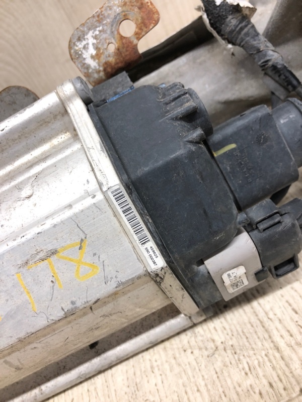 Рулевая рейка DART 12-16 2014 PF 2.4 ED6