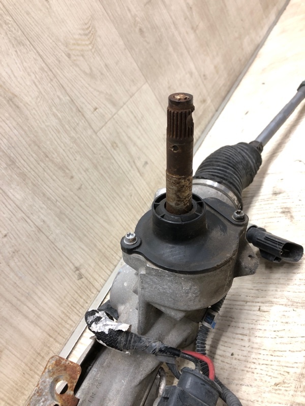 Рулевая рейка DART 12-16 2014 PF 2.4 ED6