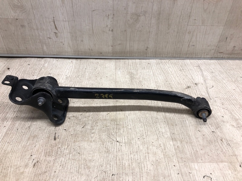 Запчасть рычаг задней подвески продольный левый JEEP RENEGADE (BU) 14- 2015 BU 2.4 ED6 68246734AA Б/У Рычаг задней подвески продольный левый JEEP RENEGADE (BU) 14- 2015 BU 2.4 ED6 68246734AA Б/У