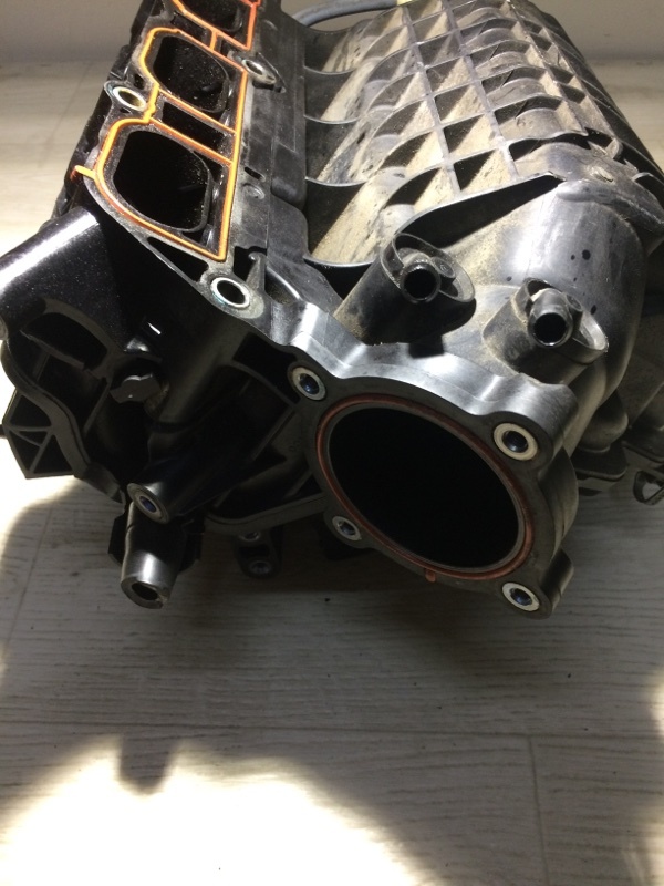 Коллектор впускной HYUNDAI ELANTRA MD 10-15 MD 1.8 G4NB