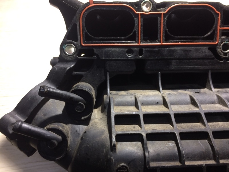 Коллектор впускной ELANTRA MD 10-15 2011 MD 1.8 G4NB