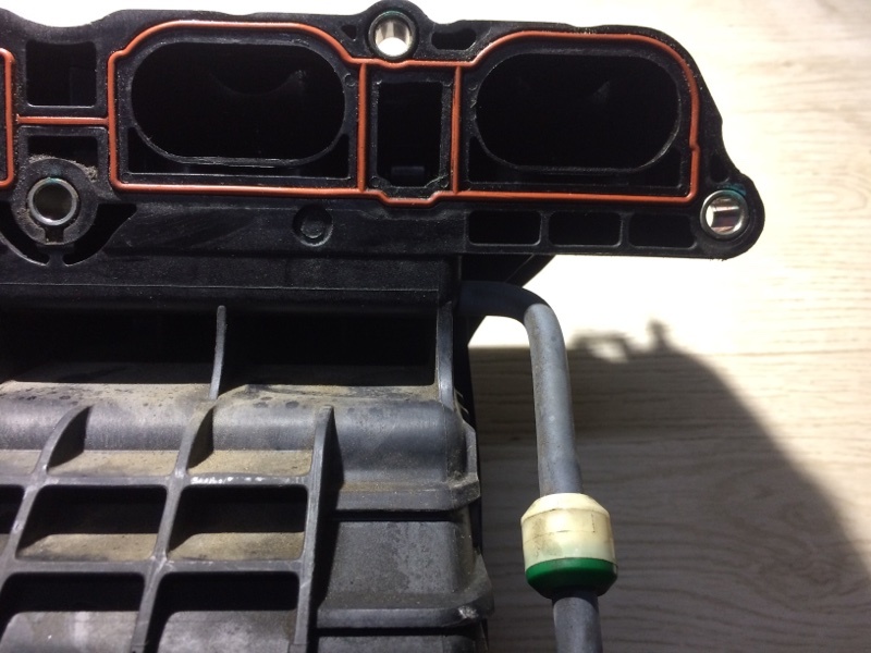 Коллектор впускной ELANTRA MD 10-15 2011 MD 1.8 G4NB