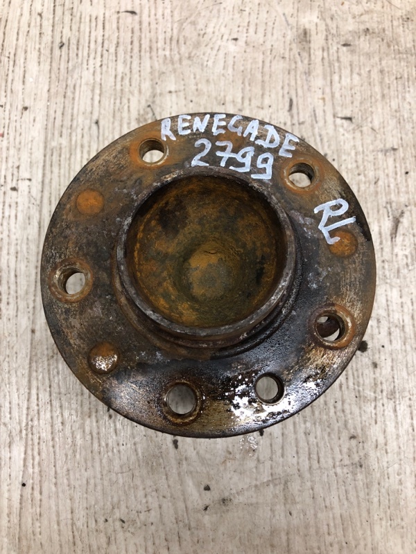 Ступица задняя RENEGADE (BU) 14- 2015 BU 2.4 ED6