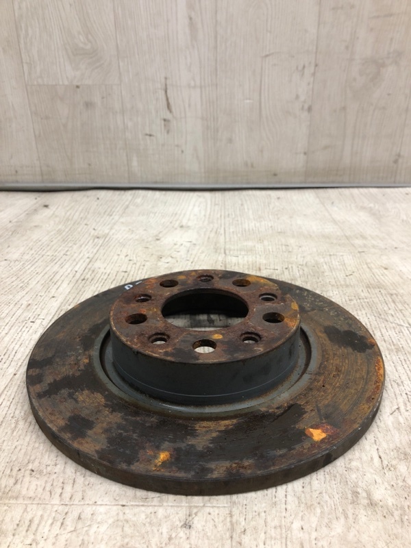 Тормозной диск задний RENEGADE (BU) 14- 2015 BU 2.4 ED6 Тормозной диск задний RENEGADE (BU) 14- 2015 BU 2.4 ED6