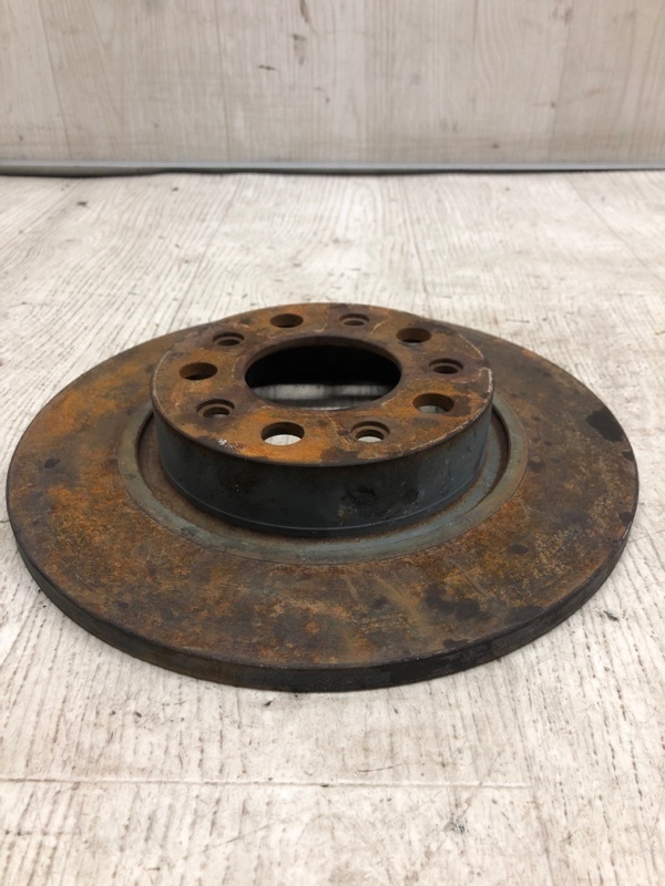 Тормозной диск задний RENEGADE (BU) 14- 2015 BU 2.4 ED6 Тормозной диск задний RENEGADE (BU) 14- 2015 BU 2.4 ED6