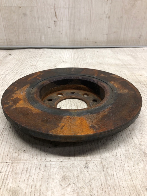 Тормозной диск задний RENEGADE (BU) 14- 2015 BU 2.4 ED6 Тормозной диск задний RENEGADE (BU) 14- 2015 BU 2.4 ED6