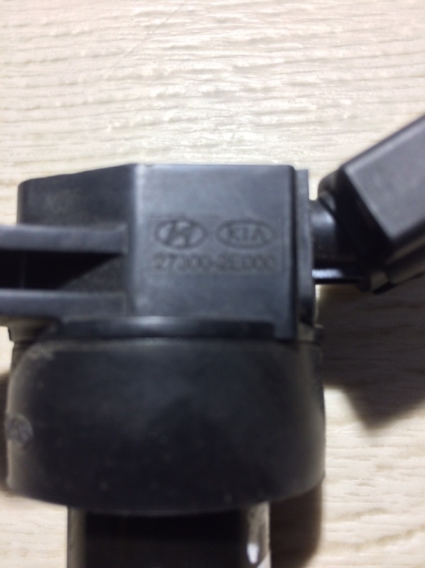 Катушка зажигания HYUNDAI ELANTRA MD 10-15 MD 1.8 G4NB