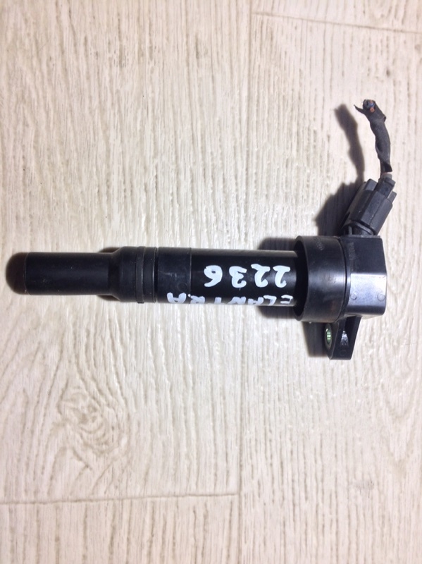 Катушка зажигания HYUNDAI ELANTRA MD 10-15 2011 MD 1.8 G4NB 27300-2E000 Б/У