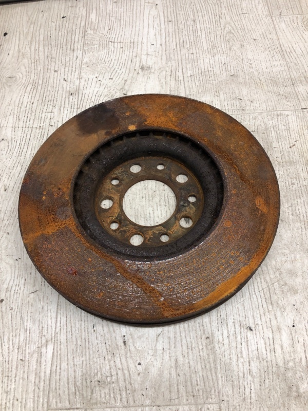 Тормозной диск передний JEEP RENEGADE (BU) 14- BU 2.4 ED6 Тормозной диск передний JEEP RENEGADE (BU) 14- BU 2.4 ED6