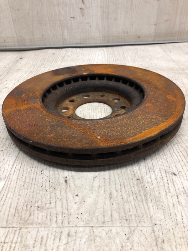 Тормозной диск передний RENEGADE (BU) 14- 2015 BU 2.4 ED6 Тормозной диск передний RENEGADE (BU) 14- 2015 BU 2.4 ED6