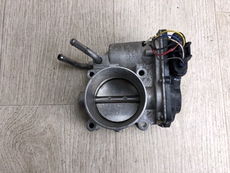 Дроссельная заслонка HYUNDAI ELANTRA AD 16- 2017 AD 2.0 G4NH 35100-2E000 Б/У