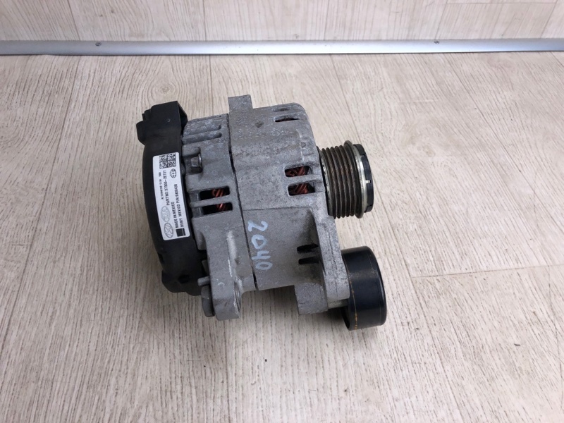 Генератор HYUNDAI ELANTRA AD 16- 2017 AD 2.0 G4NH 37300-2E721 Б/У