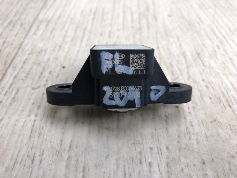 Датчик удара ELANTRA AD 16- 2017 AD 2.0 G4NH