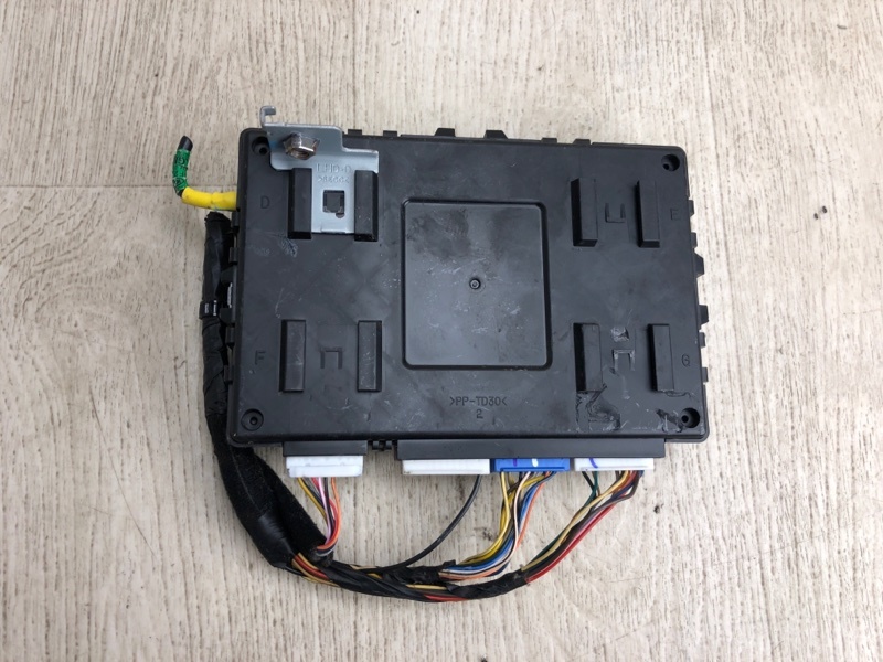 Блок электронный ELANTRA AD 16- 2017 AD 2.0 G4NH Блок электронный ELANTRA AD 16- 2017 AD 2.0 G4NH