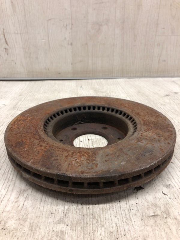 Тормозной диск передний SONATA YF 10-14 2011 YF 2.4 G4KJ