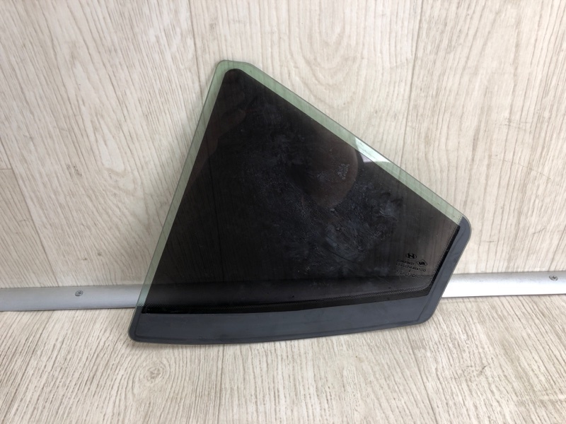 Стекло двери глухое заднее правое HYUNDAI ELANTRA AD 16- AD 2.0 G4NH