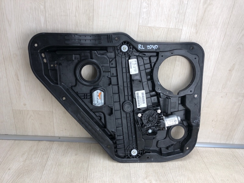 Стеклоподъемник задний левый HYUNDAI ELANTRA AD 16- 2017 AD 2.0 G4NH 83471-F3000 Б/У