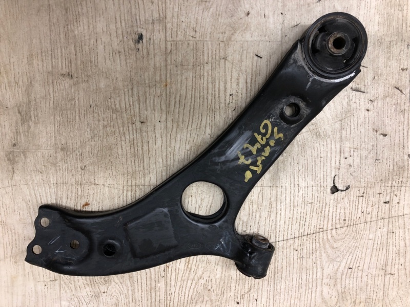 Запчасть рычаг передней подвески нижний правый HYUNDAI SONATA YF 10-14 2013 YF 2.4 545013S200 Б/У Рычаг передней подвески нижний правый HYUNDAI SONATA YF 10-14 2013 YF 2.4 545013S200 Б/У