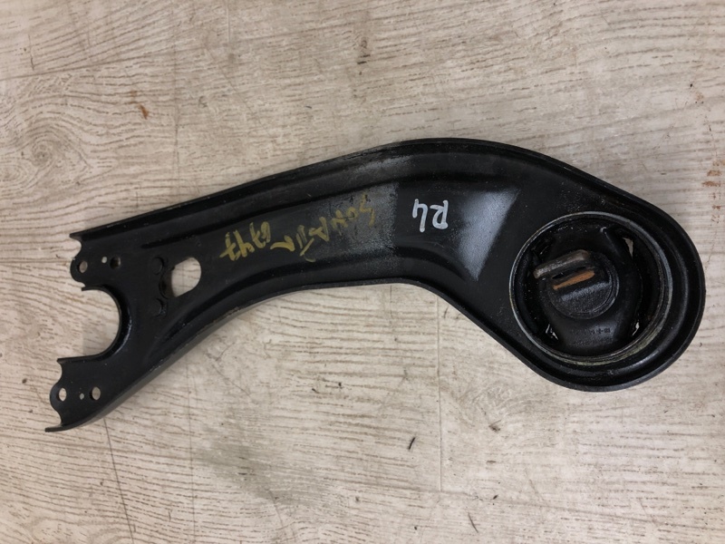 Рычаг задней подвески продольный левый SONATA YF 10-14 2013 YF 2.4