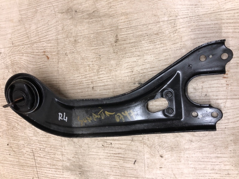 Рычаг задней подвески продольный левый SONATA YF 10-14 2013 YF 2.4