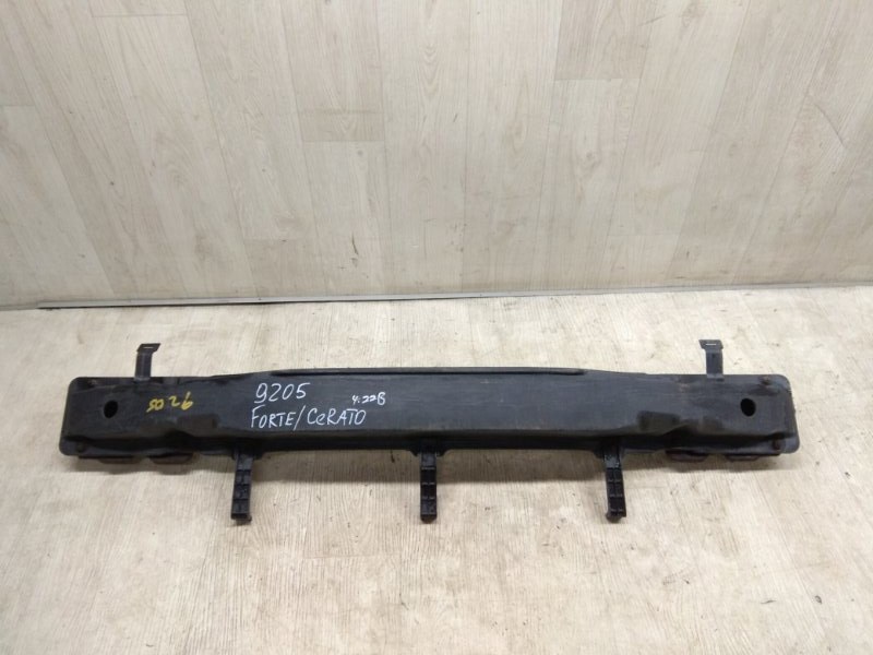 Усилитель заднего бампера KIA FORTE/CERATO TD 08-13 2010 TD 2.0 G4KD 86630-1M000 Б/У