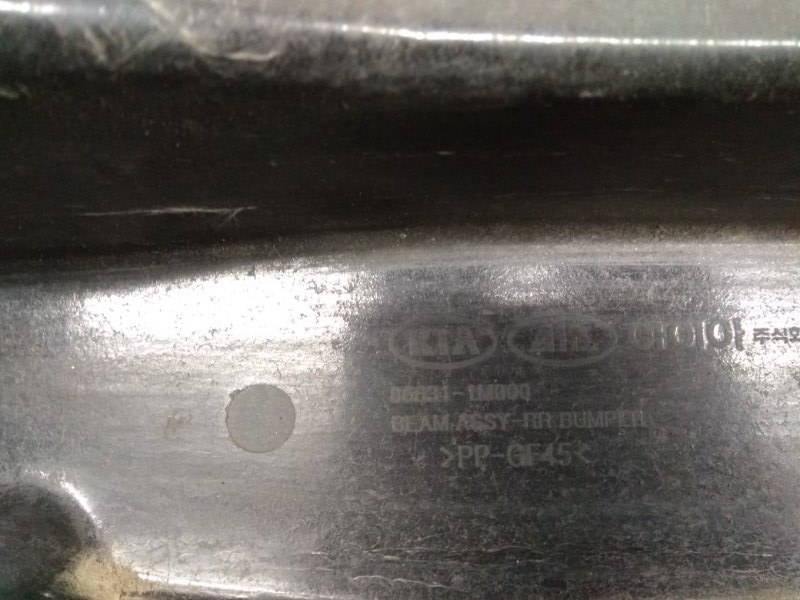 Усилитель заднего бампера FORTE/CERATO TD 08-13 2010 TD 2.0 G4KD