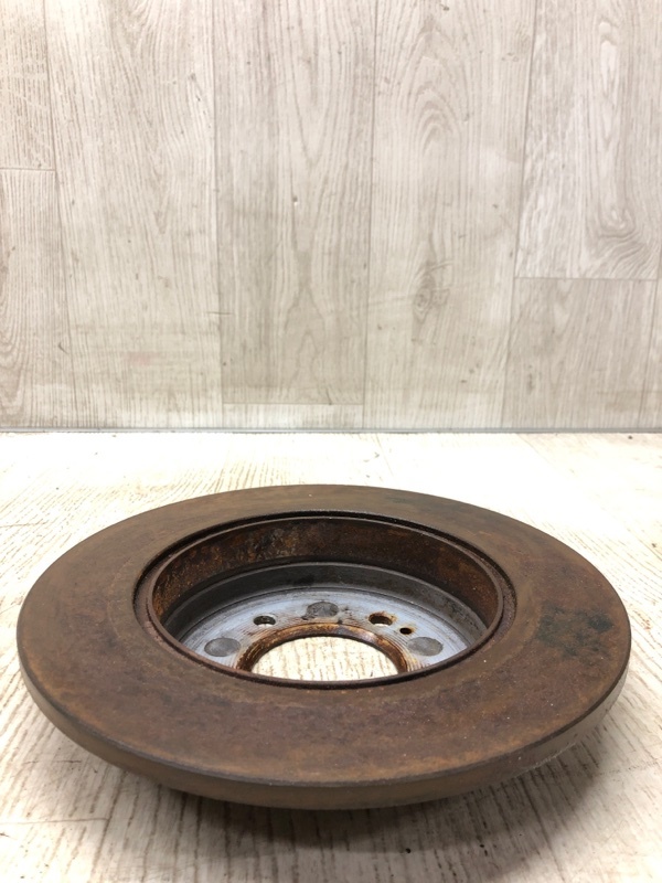 Тормозной диск задний SONATA YF 10-14 2013 YF 2.4