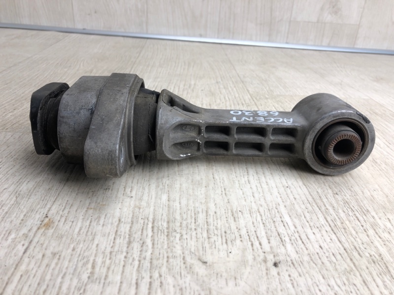 Подушка двигателя нижняя задняя ACCENT RB 10- 2012 RB 1.6 G4FD