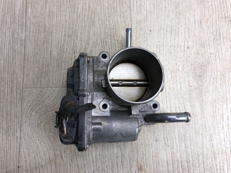 Дроссельная заслонка HYUNDAI ACCENT RB 10- 2012 RB 1.6 G4FD 35100-2B300 Б/У