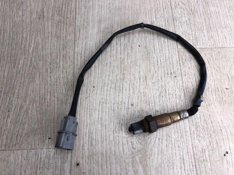 Лямбда зонд задняя HYUNDAI ACCENT RB 10- 2012 RB 1.6 G4FD 39210-2B220 Б/У