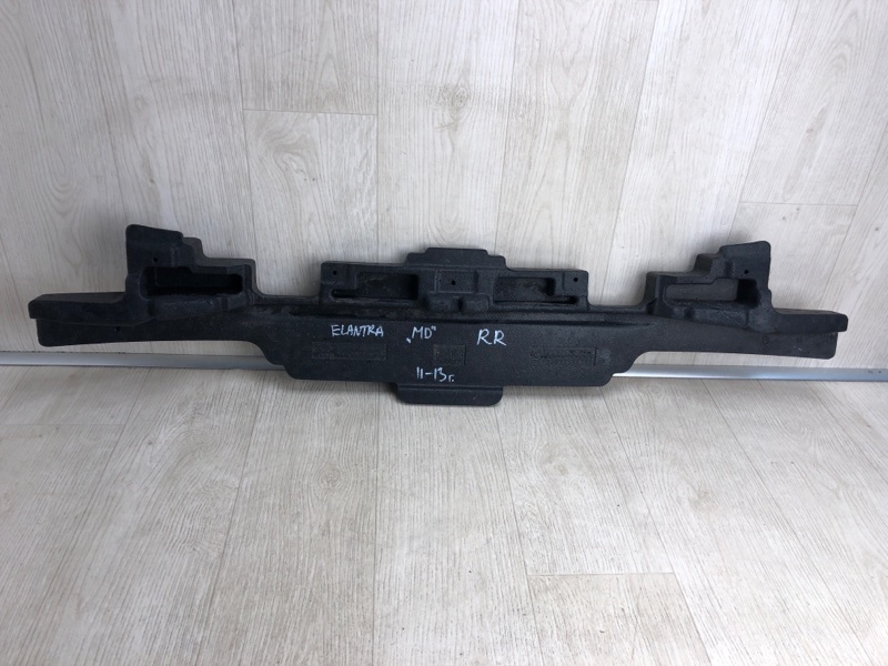 Наполнитель бампера задний HYUNDAI ELANTRA MD 10-15 2011 MD 1.8 G4NB 86620-3X000 Б/У