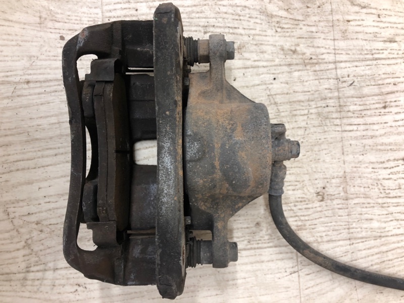 Суппорт тормозной передний левый HYUNDAI ELANTRA HD 06-11 HD 2.0 G4GC