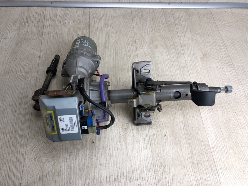 Запчасть электроусилитель рулевого управления HYUNDAI ACCENT RB 10- 2012 RB 1.6 G4FD 56310-1R300 Б/У Электроусилитель рулевого управления HYUNDAI ACCENT RB 10- 2012 RB 1.6 G4FD 56310-1R300 Б/У