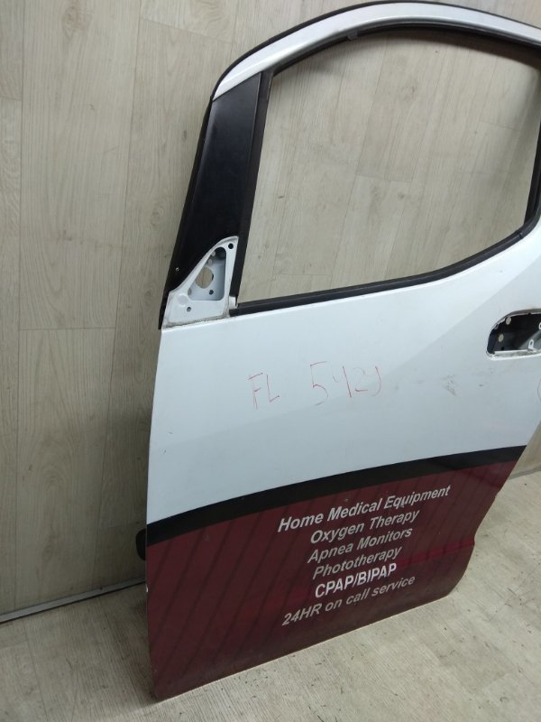 Дверь передняя левая NISSAN NV200 USA 13- M20XUS 2.0 MR20DE