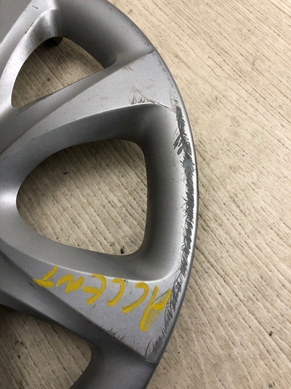 Колпак колесный ACCENT RB 10- 2012 RB 1.6 G4FD