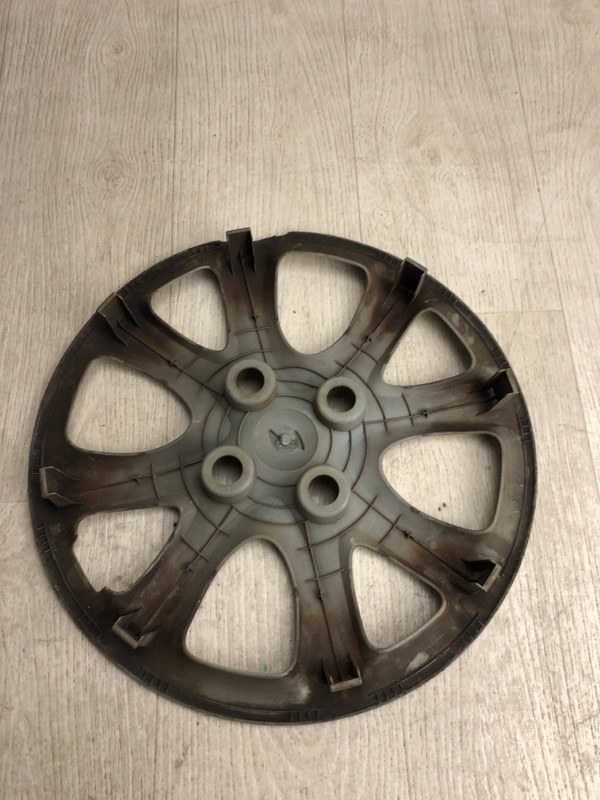 Колпак колесный ACCENT RB 10- 2012 RB 1.6 G4FD