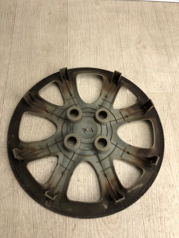 Колпак колесный ACCENT RB 10- 2012 RB 1.6 G4FD